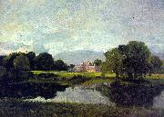 John Constable, Malvern Hall,